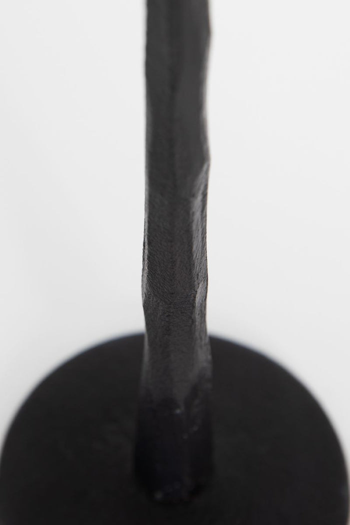 Sissy-Boy Zwarte kandelaar staand