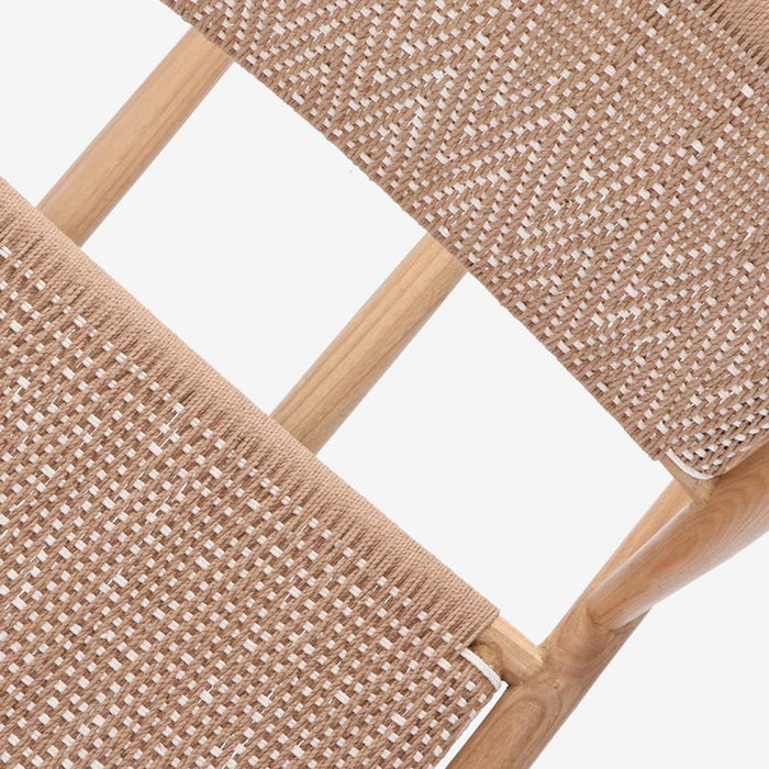 Sissy-Boy Houten rotan stoel