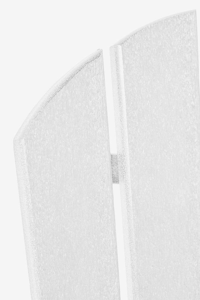 Sissy-Boy Witte fanback chair