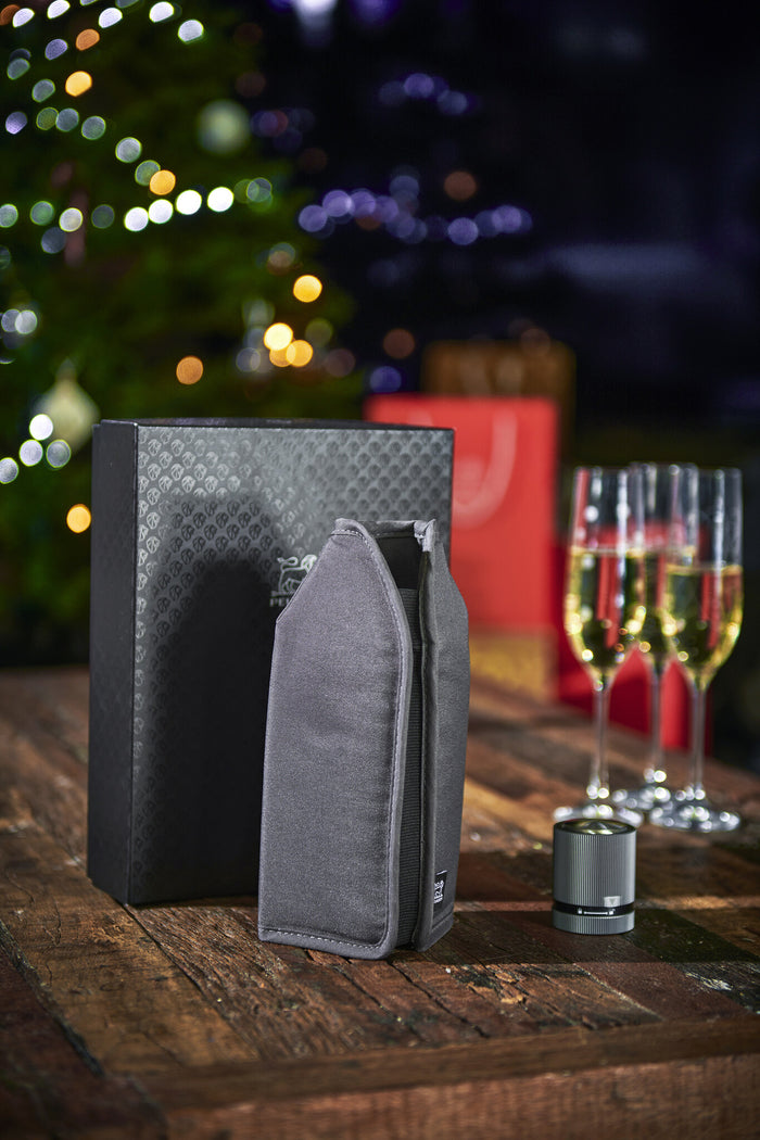 Peugeot Bubbles Geschenkset Frizz - wijnkoeler en dop