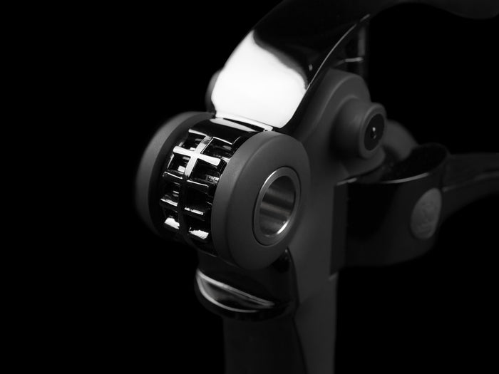 Peugeot Baltaz kurkentrekker met hefboom en dopsnijder - grijs