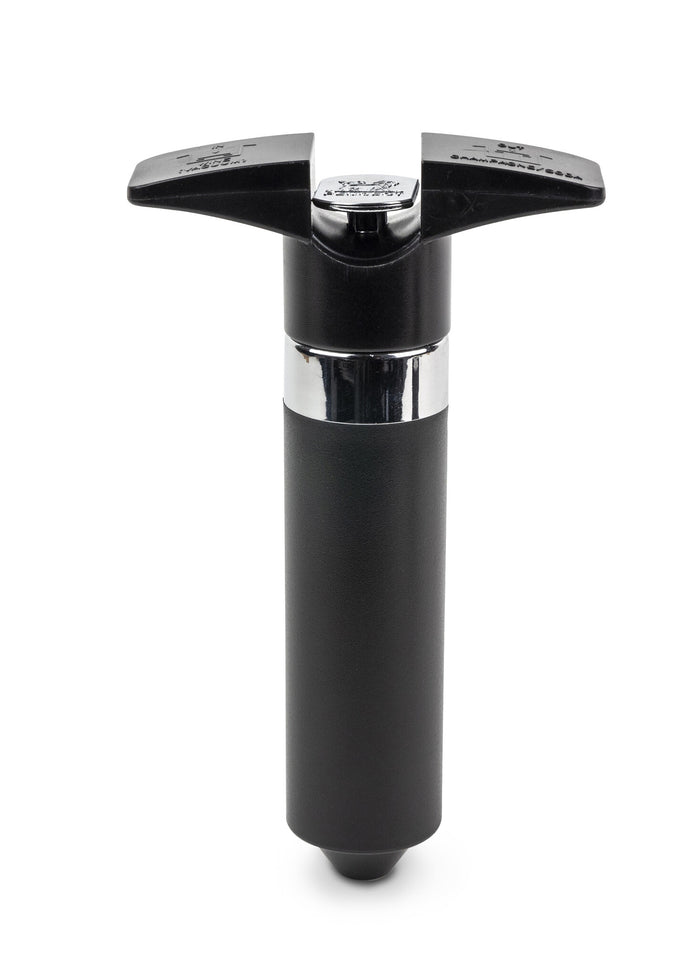 Peugeot Epivac duo vacuümpomp wijn - zwart - 2 doppen