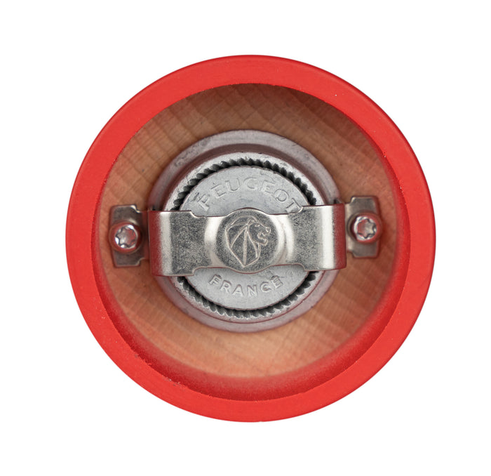 Peugeot Tahiti peper- en zoutmolen 15 cm - baksteen & vlam - duo