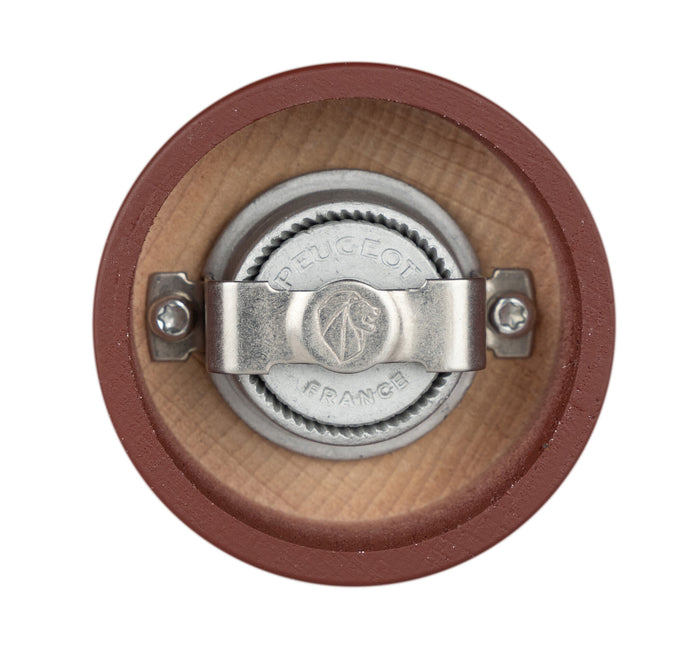Peugeot Tahiti peper- en zoutmolen 15 cm - cacao & noten - duo
