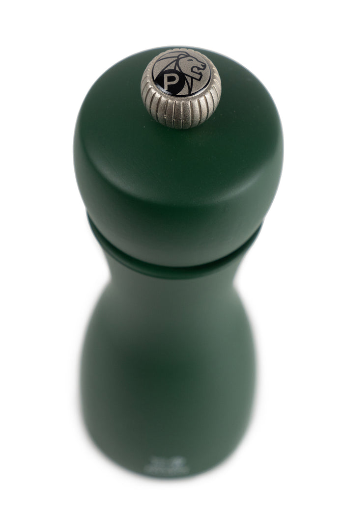 Peugeot Tahiti peper- en zoutmolen 15 cm - mos & munt - duo