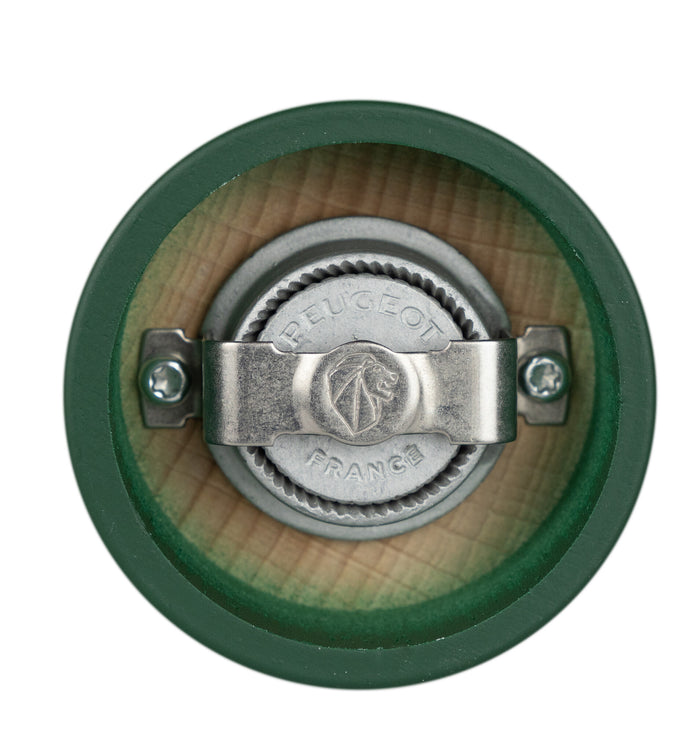 Peugeot Tahiti peper- en zoutmolen 15 cm - mos & munt - duo