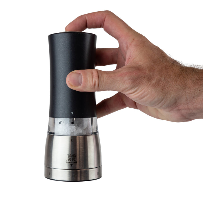 Peugeot Daman zoutmolen 16 cm - elektrisch - u'Select