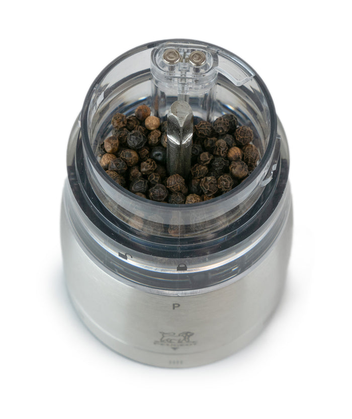 Peugeot Daman peper- en zoutmolen 16 cm - elektrisch - u'Select