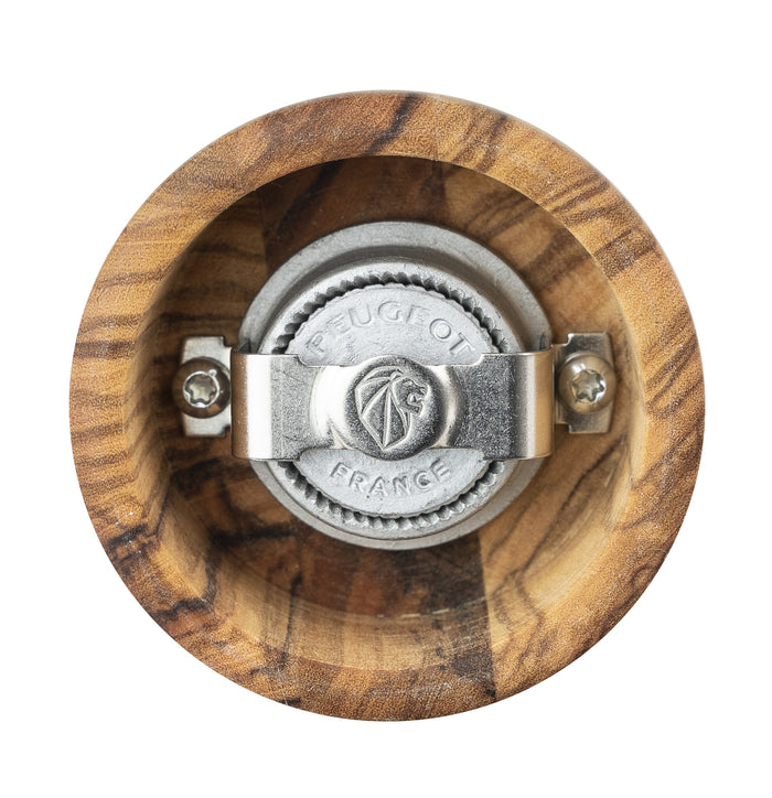 Peugeot Fidji pepermolen 15 cm - olijfhout