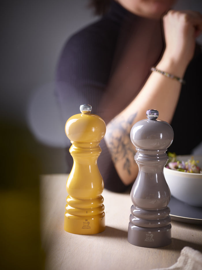 Peugeot ParisRama pepermolen 18 cm - taupe - hout - u-select