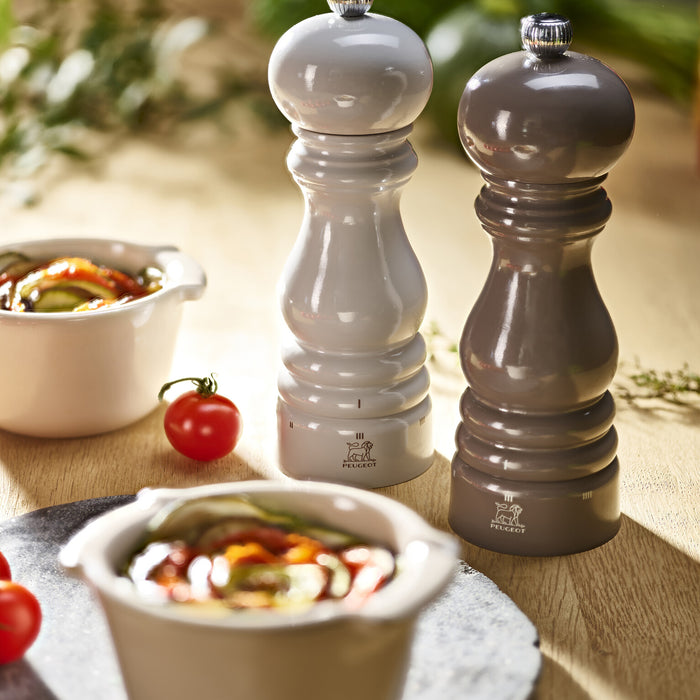 Peugeot ParisRama zoutmolen 18 cm - ivoor - hout - u-select