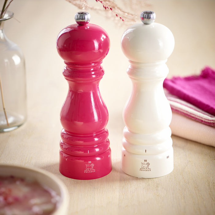 Peugeot ParisRama zoutmolen 18 cm - ivoor - hout - u-select