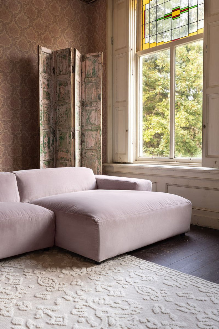 Sissy-Boy King 3-zits bank taupe