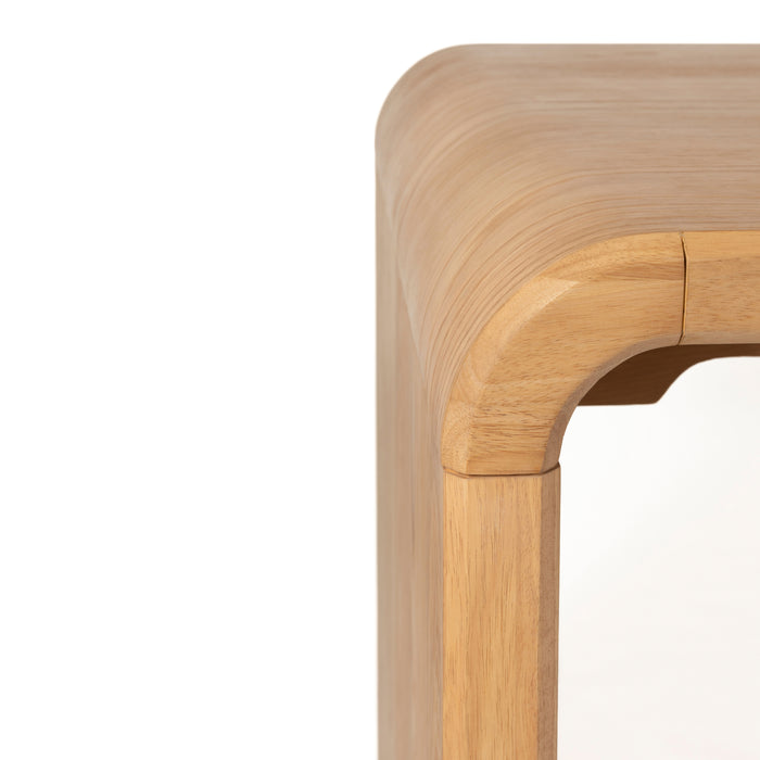 Zuiver Brave Eettafel 160 x 80 cm - Naturel Eiken