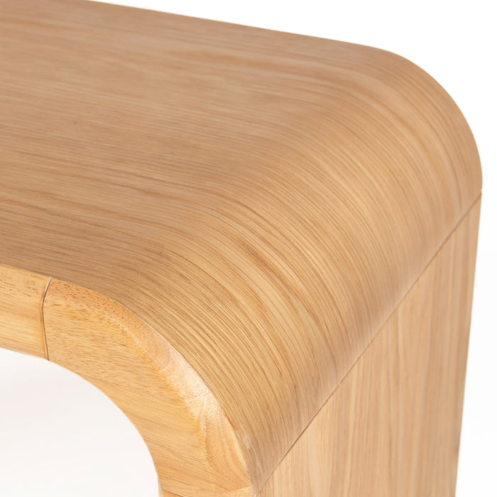 Zuiver Brave Sidetable - Naturel Eiken