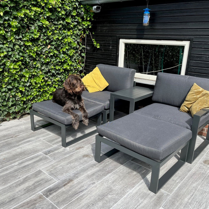 VDG Bocas balkon loungeset