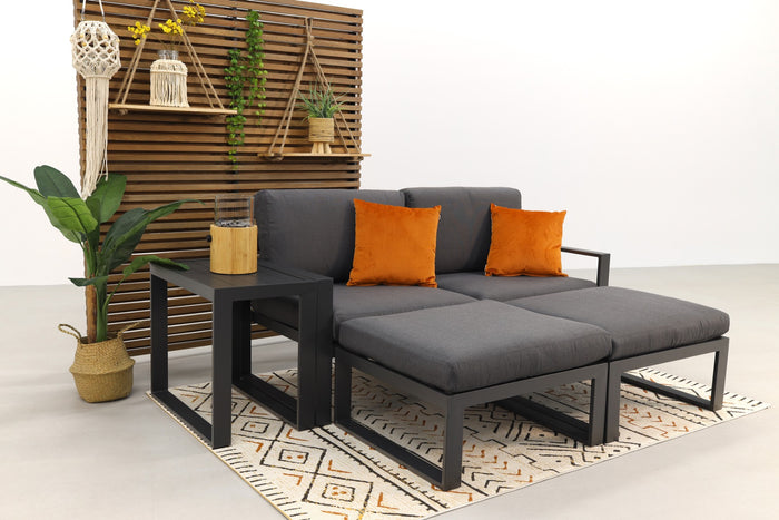 VDG Bocas balkon loungeset