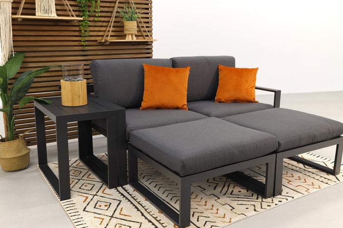 VDG Bocas balkon loungeset