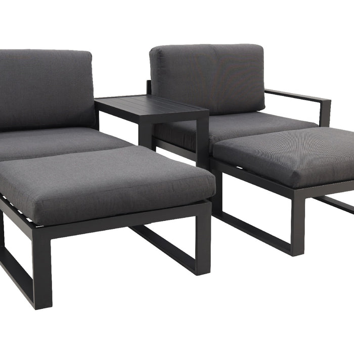 VDG Bocas balkon loungeset