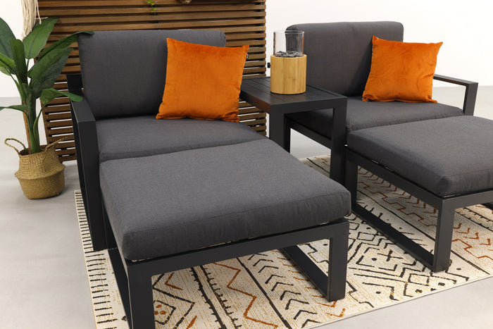 VDG Bocas balkon loungeset