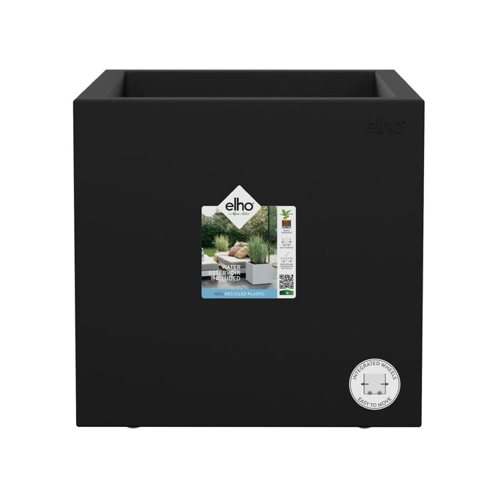 elho Vivo Next Plantenbak B 40 cm - Zwart