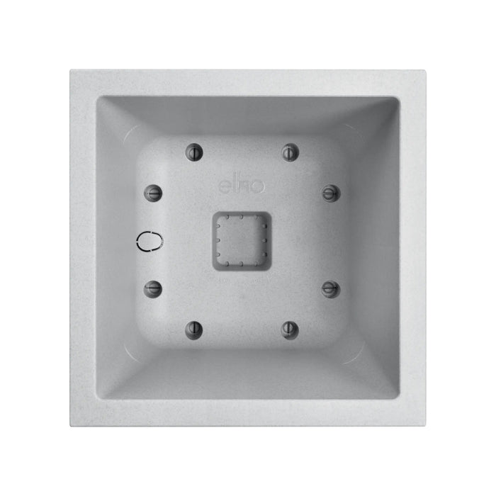 elho Vivo Next Plantenbak B 40 cm - Grijs