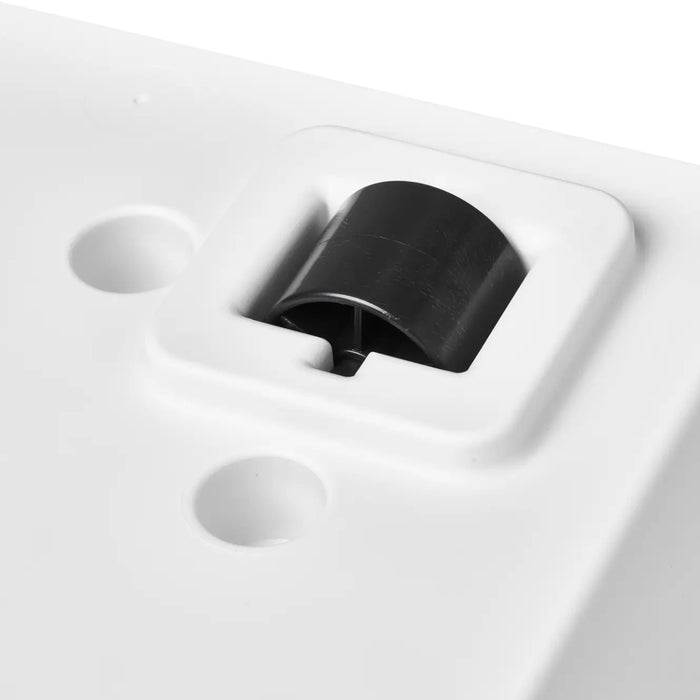 elho Vivo Next Plantenbak B 60 cm - Wit