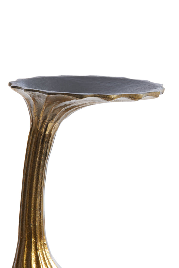 Light & Living Light&living Vaas deco 19x19x38 cm NYOKO antiek brons