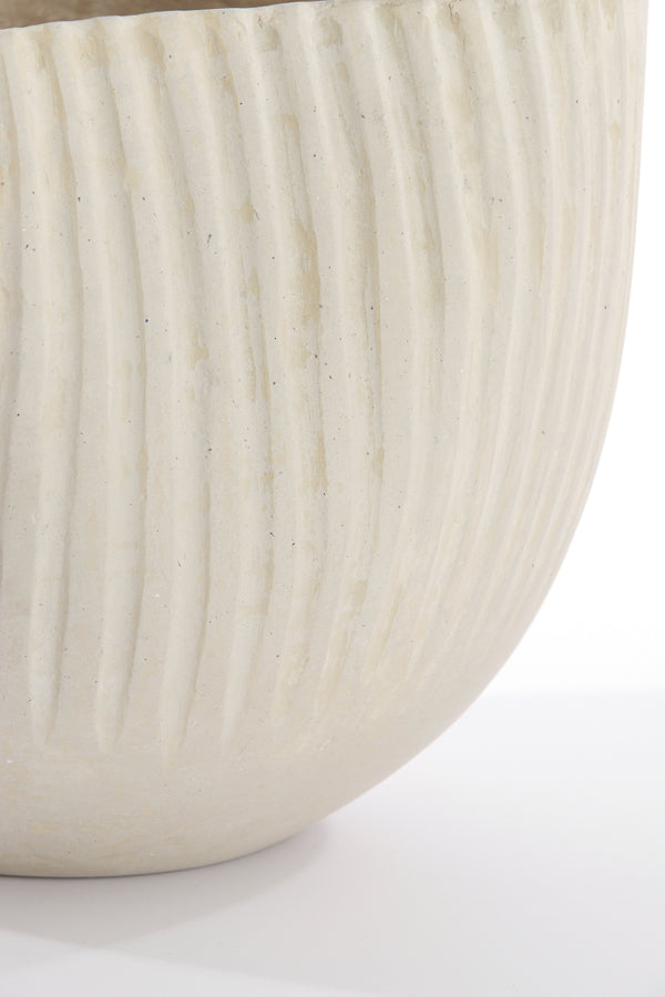 Light & Living Light&living Pot deco Ø37x28 cm ANTA naturel