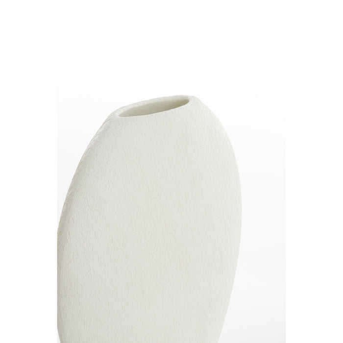 Light & Living Light&living Vaas deco 51x14x50 cm RENDA crème