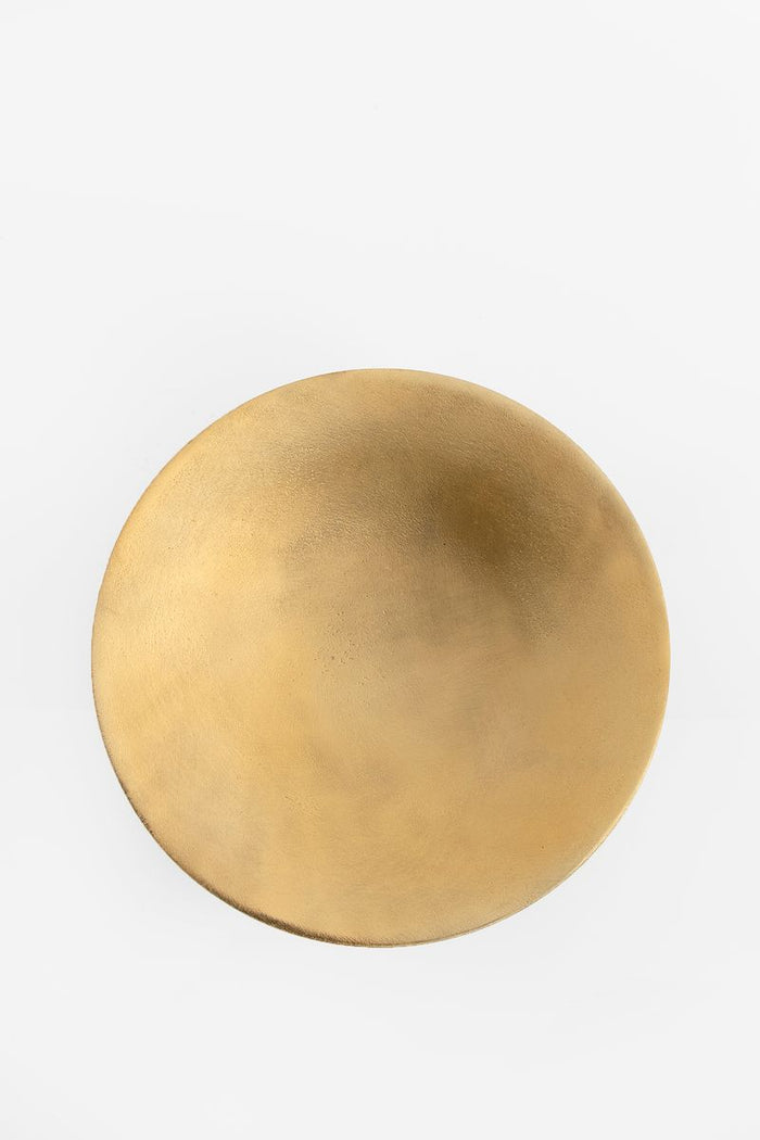 Sissy-Boy Goudkleurig taartplateau met hart