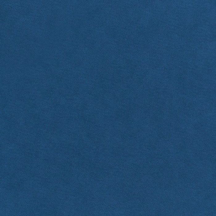 Beliani-FITOU -Tweepersoonsbed-Donkerblauw-140 x 200 cm-Fluweel