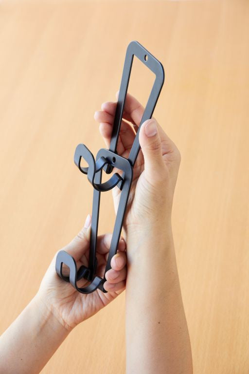 Yamazaki Joint Tassenrek S - Zwart