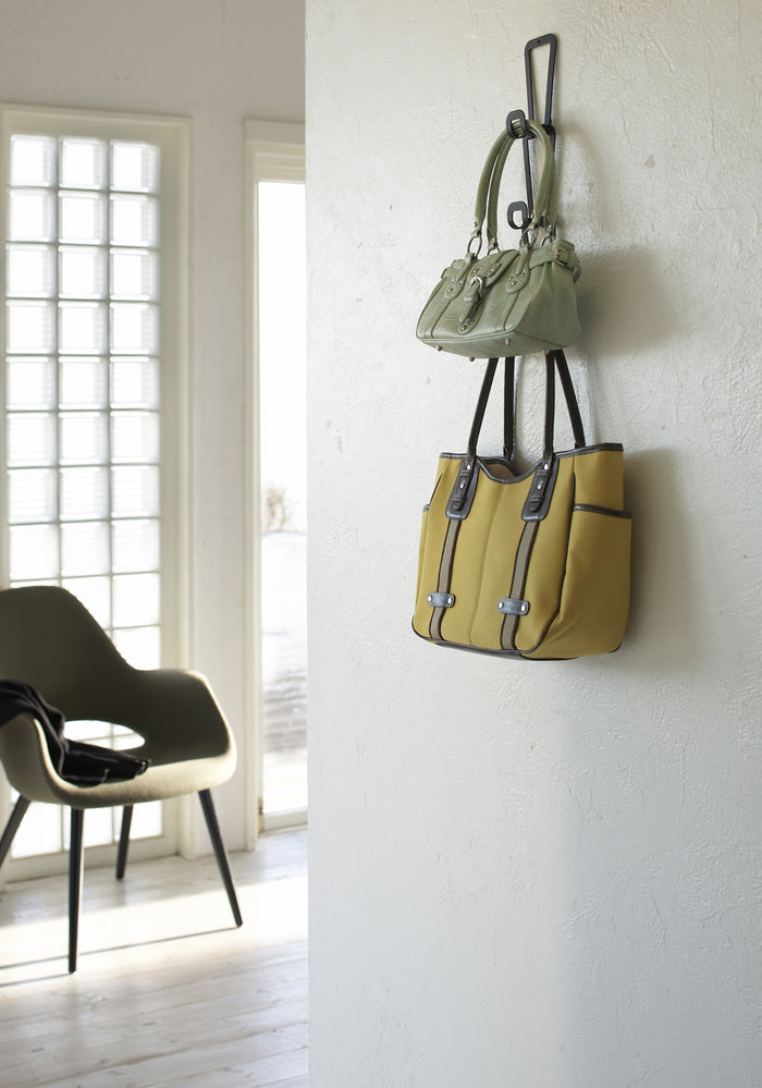 Yamazaki Joint Tassenrek S - Zwart