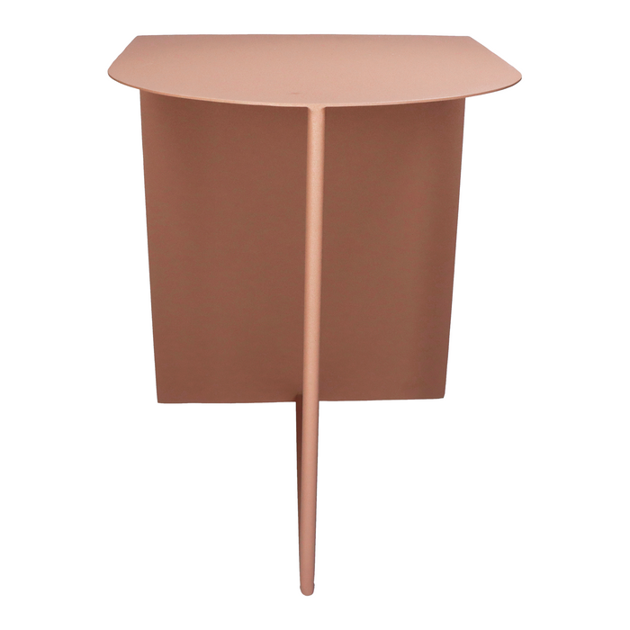 by fonQ Corner Bijzettafel - Perzik