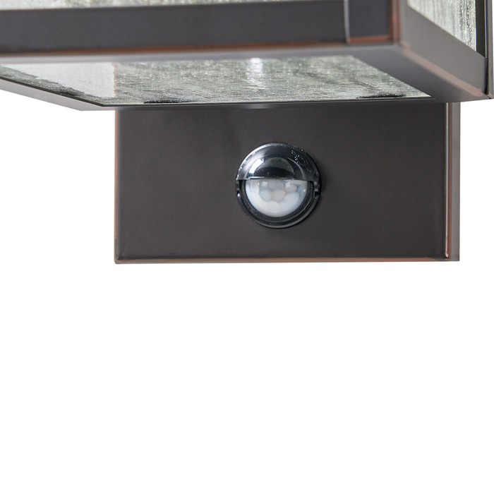 Beliani - GALA - Wandlamp - Zwart - Ijzer