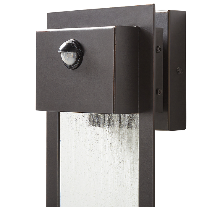 Beliani - ELLIOT - Wandlamp - Zwart - Ijzer