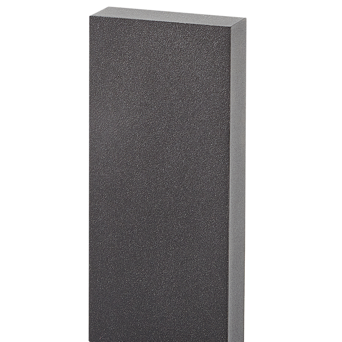 Beliani - TUMMEL - Wandlamp - Zwart - Ijzer