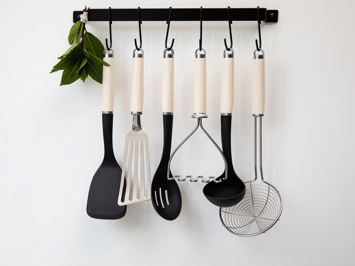 Soeplepel - Almond Cream - Hittebestendig - KitchenAid