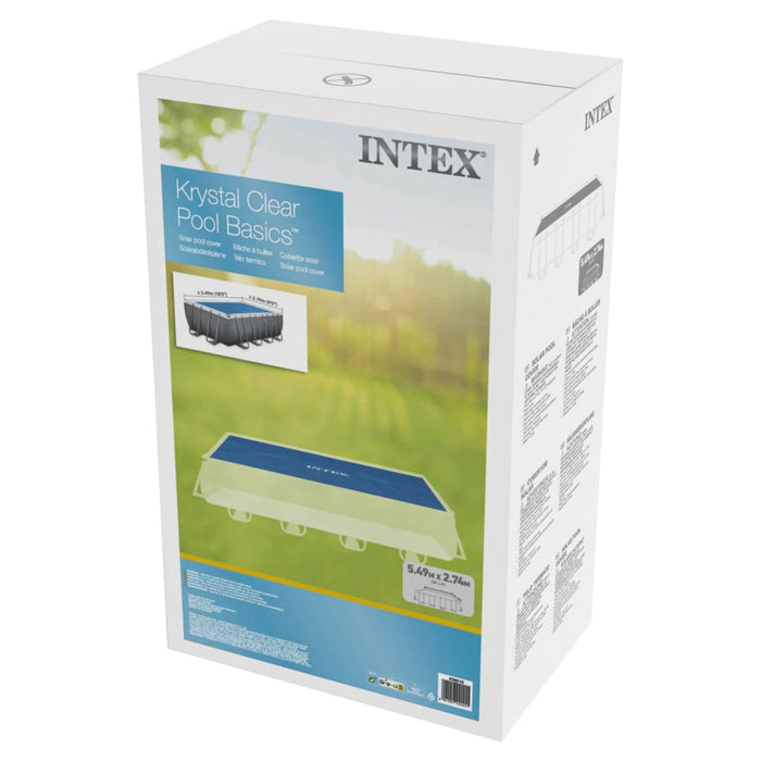 INTEX Solarzwembadhoes