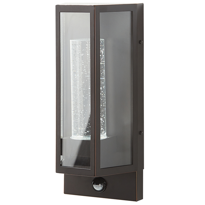 Beliani - FRUID - Wandlamp - Bruin - Ijzer