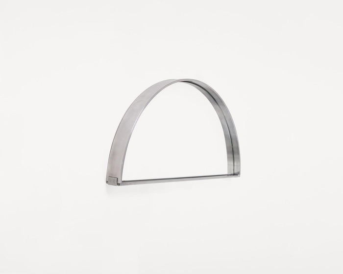 Frama Recess spiegel halfrond small 65x33