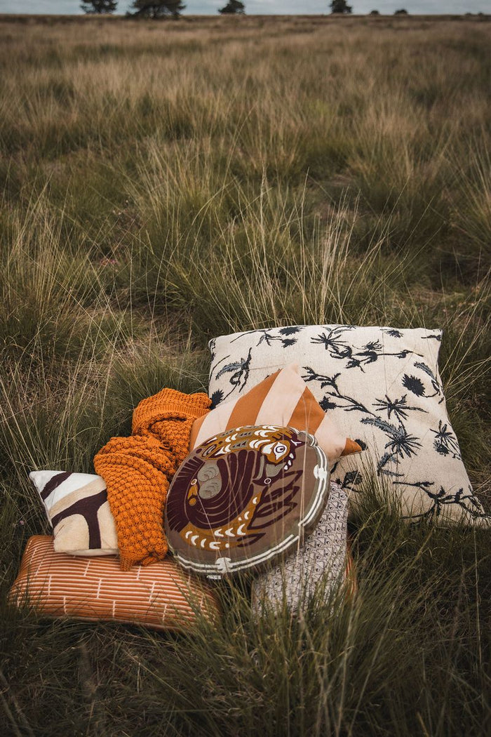 Sissy-Boy Beige sprei (125x170 cm)