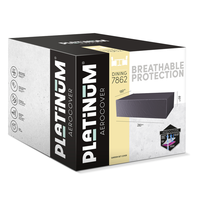 Aerocover loungeset hoes 280x190x85