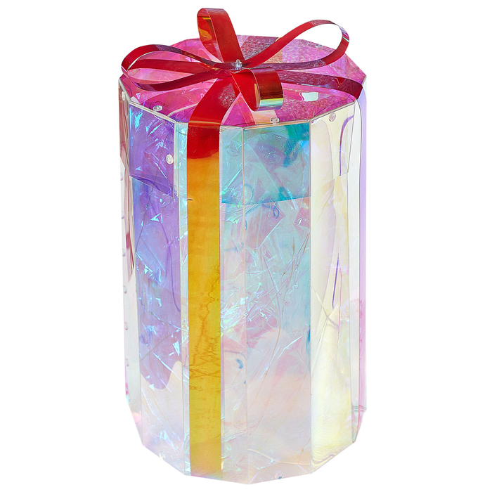 Beliani - GRIMSEY - Kerstdecoratie - Meerkleurig - IJzer