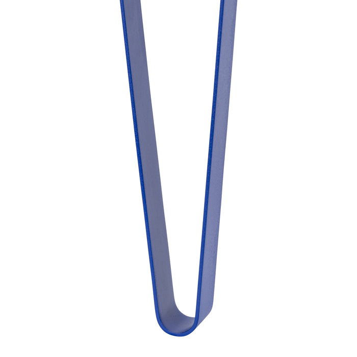 by fonQ Clip Bijzettafel Ø 40 cm - Cobalt