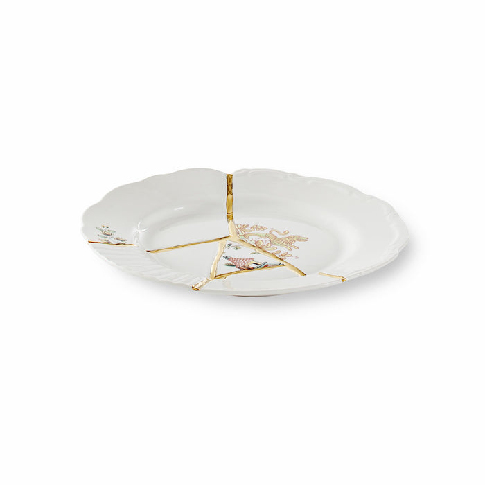 Seletti Kintsugi ontbijtbord Ø21 2
