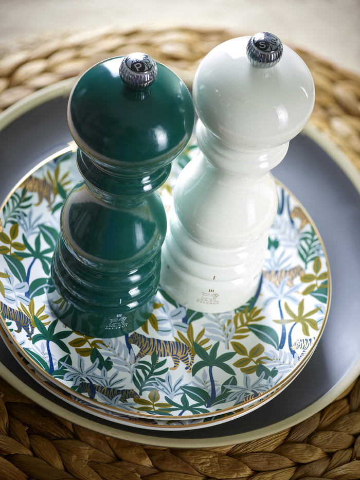 Peugeot ParisRama zoutmolen 18 cm - bosgroen - hout - u-select