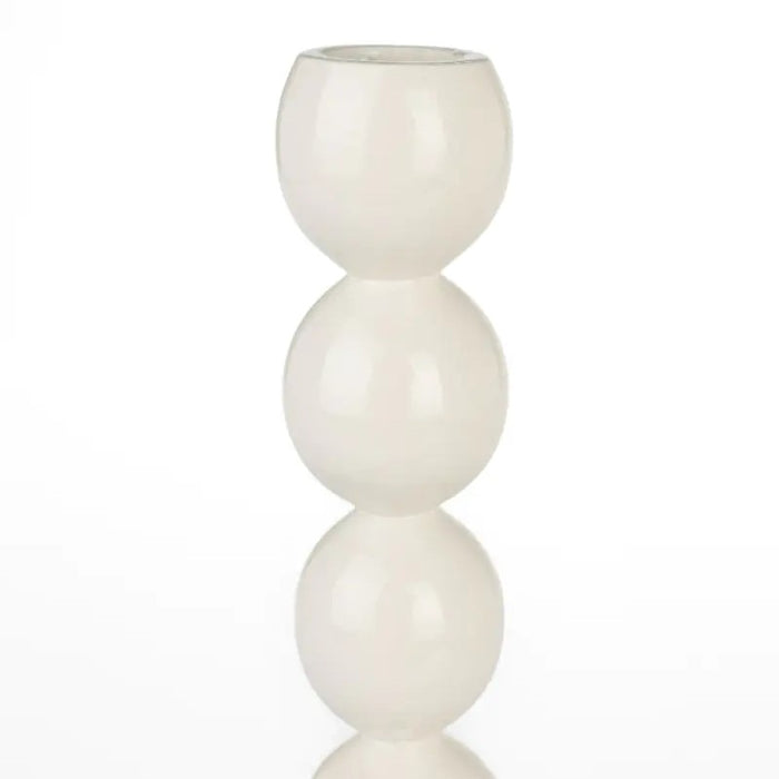 Zuiver Bubbles Kandelaar - Shiny Beige