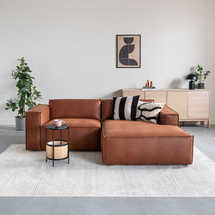 by fonQ Flat Vloerkleed 200 x 300 cm - Beige